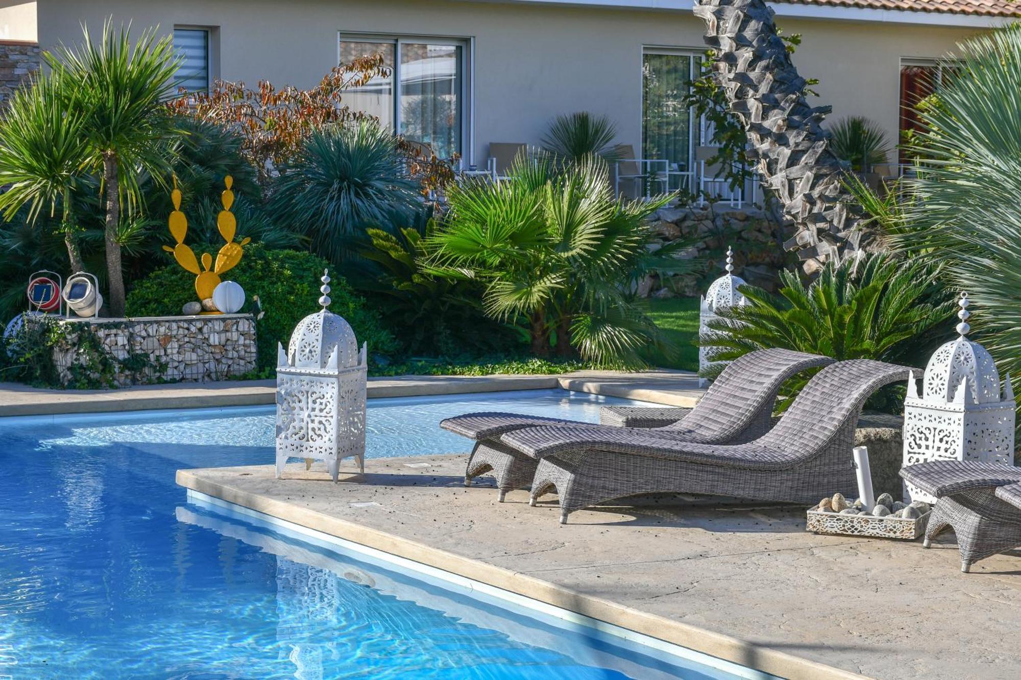 Escapades Lointaines Bed & Breakfast Perpignan Exterior photo