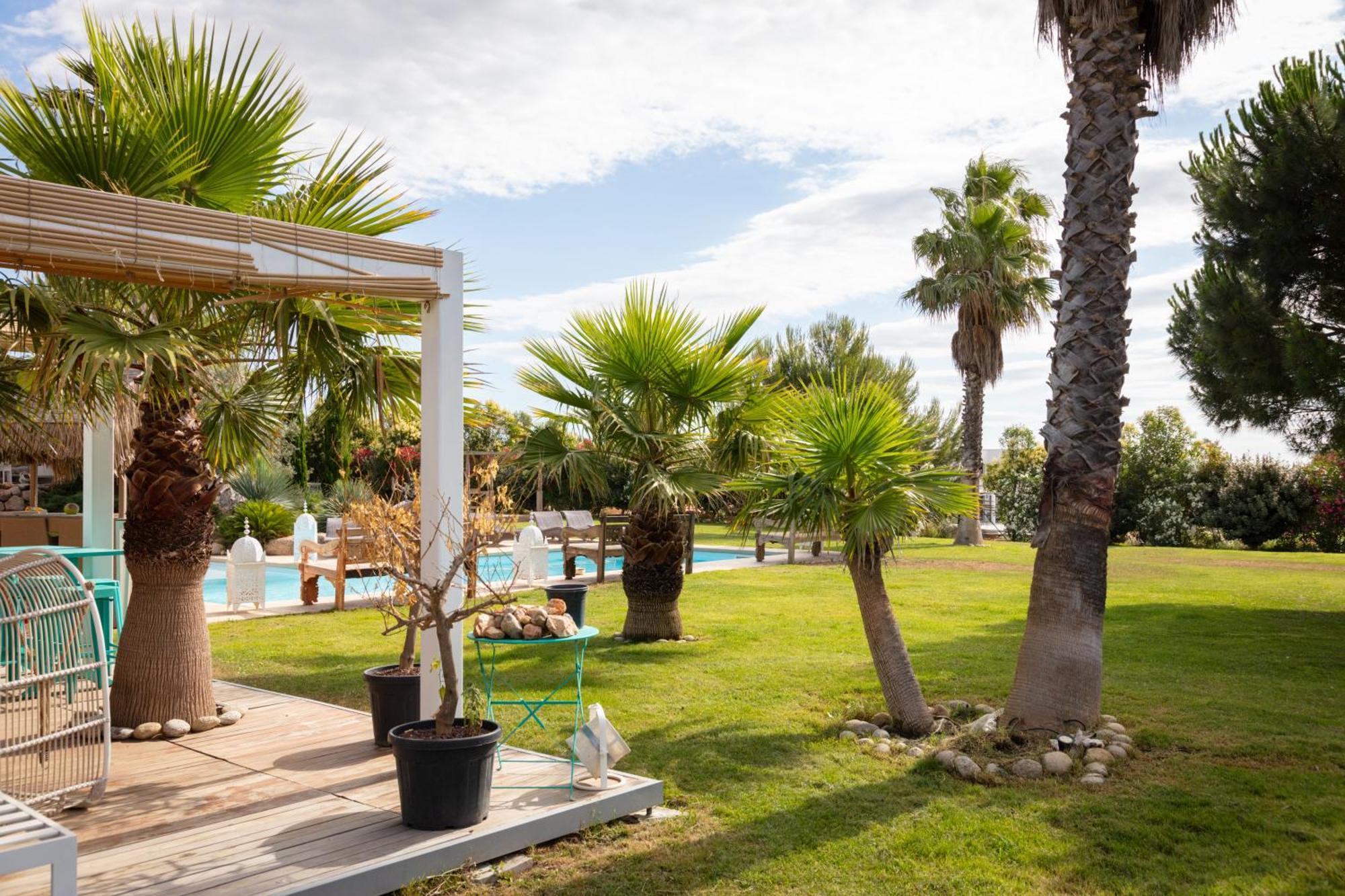Escapades Lointaines Bed & Breakfast Perpignan Exterior photo