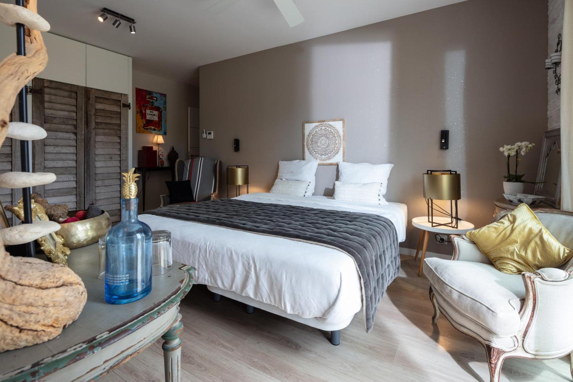 Escapades Lointaines Bed & Breakfast Perpignan Exterior photo