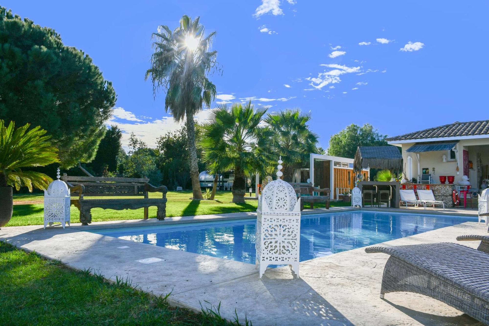 Escapades Lointaines Bed & Breakfast Perpignan Exterior photo