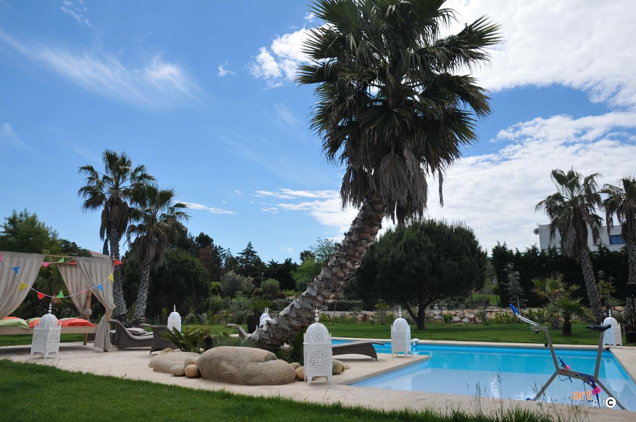 Escapades Lointaines Bed & Breakfast Perpignan Exterior photo