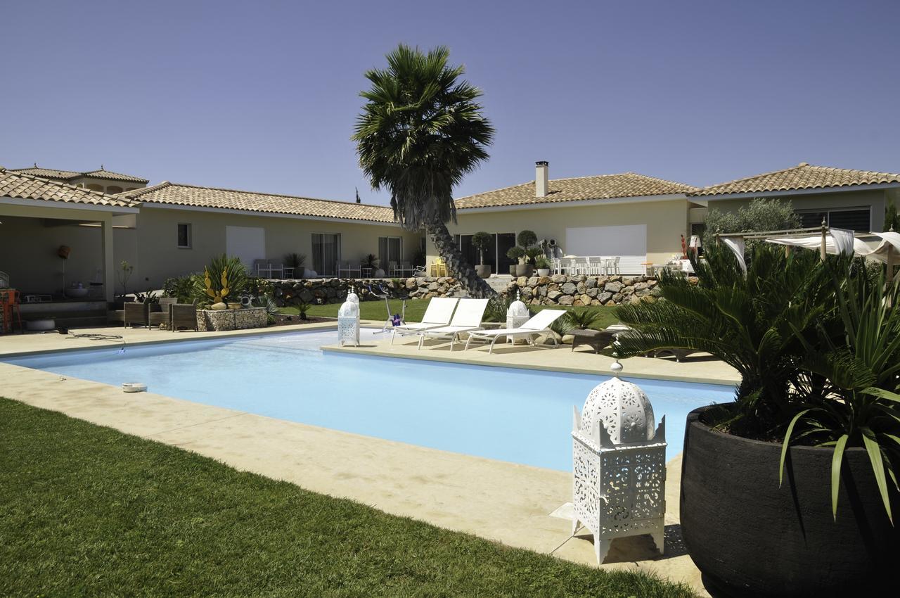 Escapades Lointaines Bed & Breakfast Perpignan Exterior photo
