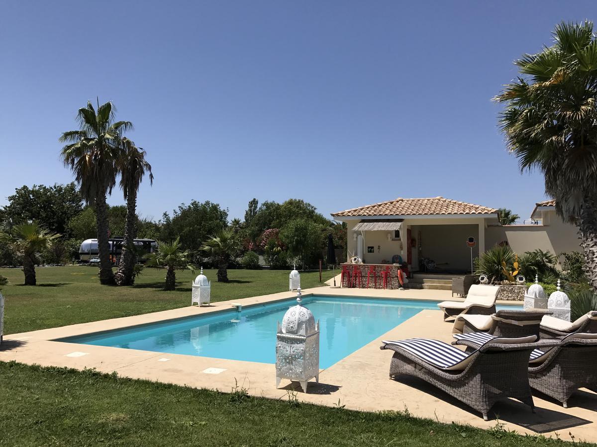 Escapades Lointaines Bed & Breakfast Perpignan Exterior photo