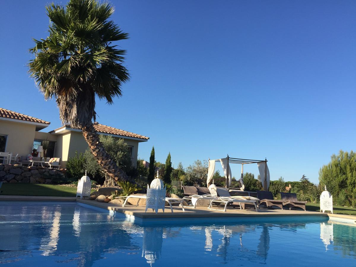 Escapades Lointaines Bed & Breakfast Perpignan Exterior photo
